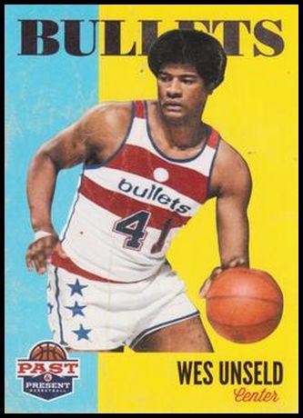 198 Wes Unseld